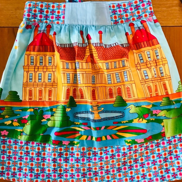 Rosalita McGee Skirt Size 40 - Picture 10 of 13